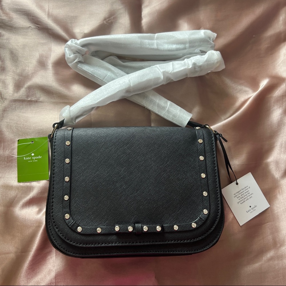 Kate spade large carsen crossbody bag